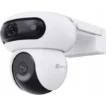 EZVIZ CAMERA CS-H90 2K PT LENTES 4MP + 4MP
