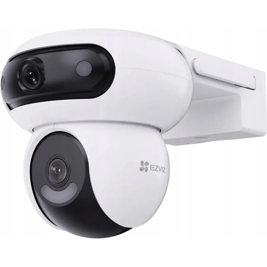 EZVIZ CAMERA CS-H90 2K PT LENTES 4MP + 4MP