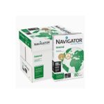 PAPEL CÓPIA E IMPRESSÃO NAVIGATOR A4 80G - CAIXA 5 RESMAS
