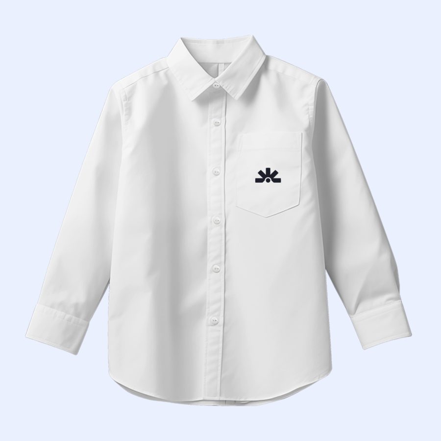 Camisa Masculina Manga Comprida