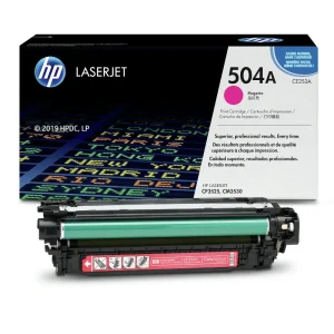 TONER CE253A  3525 MAGENTA