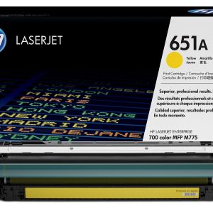 NER CE342A CONTRACT MFP 775 AMARELO