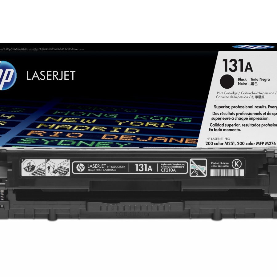 TONER CF210A PRETO M276