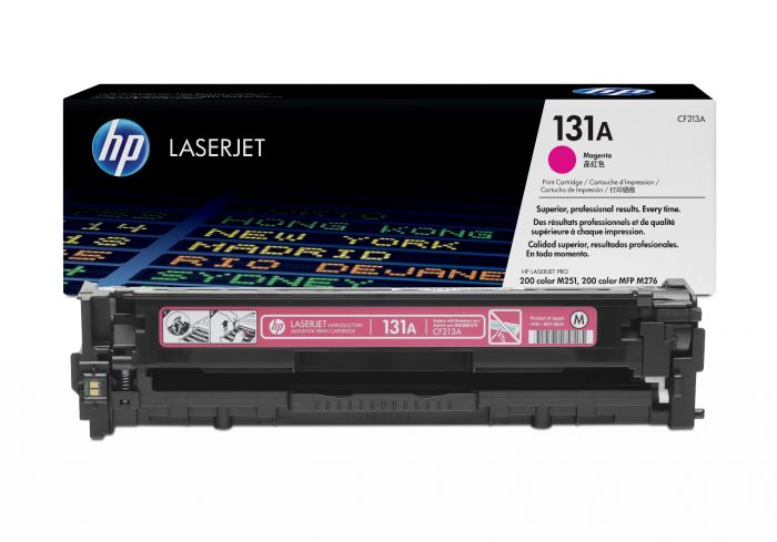 TONER CF213A MAGENTA M276