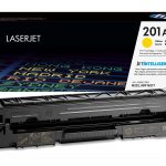 TONER 201A AMARELO M252/M277