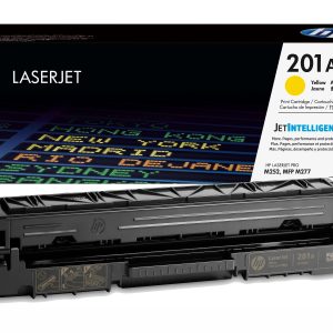 TONER 201A AMARELO M252/M277