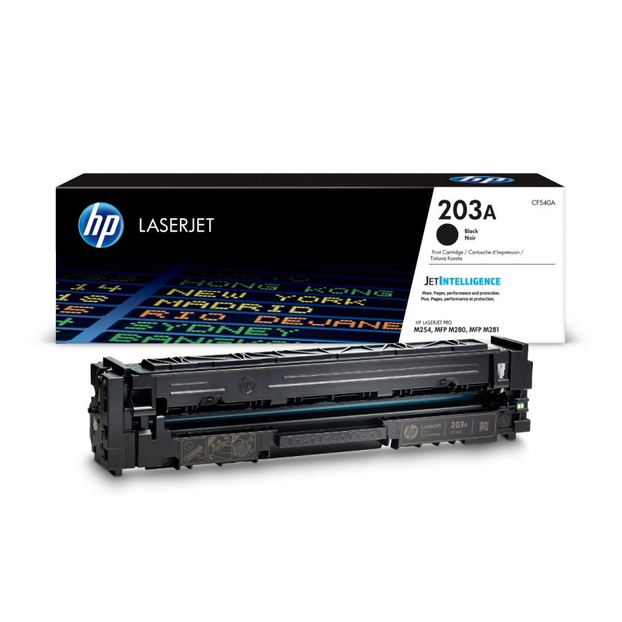 TONER CF540A * M625X/M28X PRETO (1400)