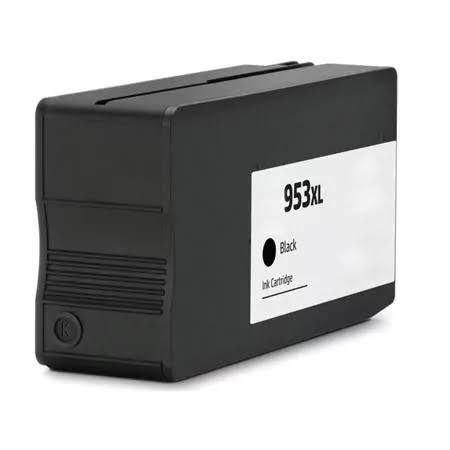 TINTEIRO 953XL B3P20A OJPRO 7700 / 8200 / 8700 PRETO - Imagem 2