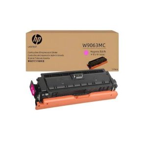 TONER W9063MC CONTRACT E55040, E57540 MAGENTA