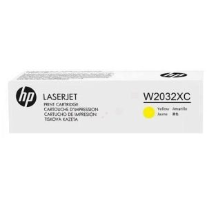TONER W2032XC CONTRACT AMARELO M45X/M47X 6,000 PAG