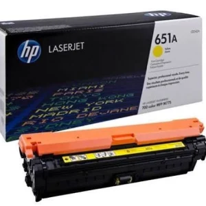 NER CE342A CONTRACT MFP 775 AMARELO
