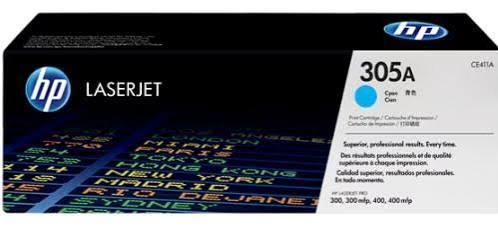 NER CE411AH LJ300/400 CYAN CONTRACT