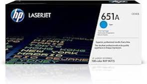 NER CE341A CONTRACT MFP 775 CYAN