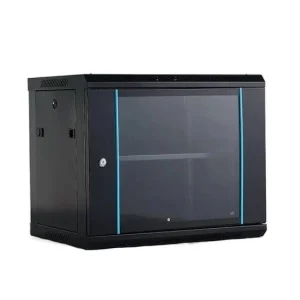 UDA Armário de Rede 6U 300×400×530mm Rack 19"