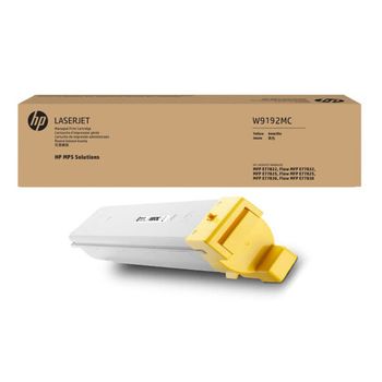 TONER W9092MC CONTRACT E47/ E77 AMARELO