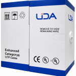 UDA CABO UTP CAT6 305 MTS