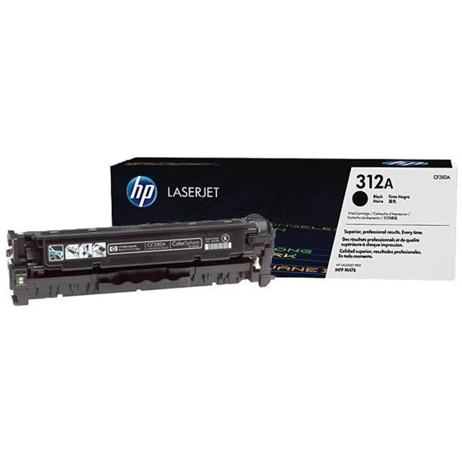 TONER CF380A M476 PRETO