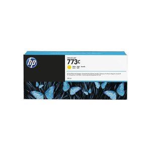 TINTEIRO 773C C1Q40A Z6610/Z6810 AMARELO PRETO