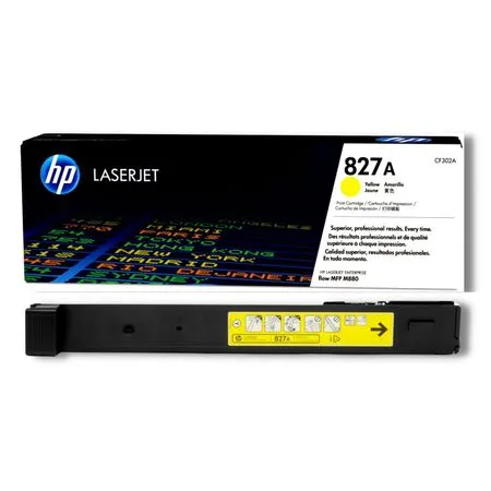 TONER CF302A M880 AMARELO