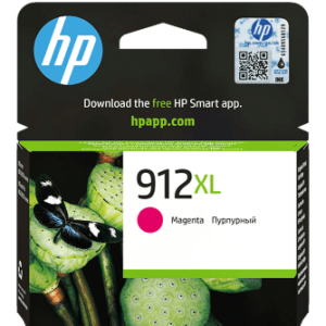 Tinteiro HP 3YL82AE Magenta 912XL Original