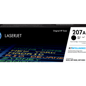 TONER 207A PRETO LJ PRO M283 (1,350 PAG)