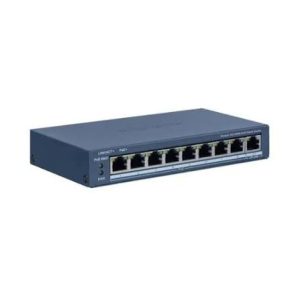 Switch Hikvision DS-3E1309P-EI 8 Portas PoE