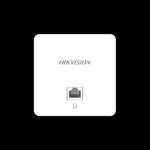 HIKV WIRELESS ACCESS POINT DS-3WAP521-SI WIFI5 PAREDE