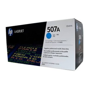 TONER CE401A M551 CYAN
