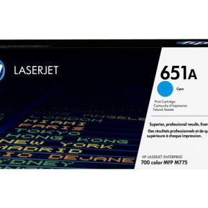 TONER CE341A  MFP 775 CYAN