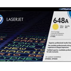 TONER CE262A 4025 4525 AMARELO