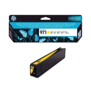 TINTEIRO 971 CN624AE AMARELO