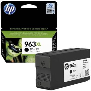TINTEIRO 963XL PRETO OJ PRO 90XX
