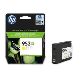 Tinteiro HP 953XL B3P20A Amarelo OfficeJet Pro