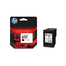 Tinteiro HP 652 F6V25AE Preto 3835