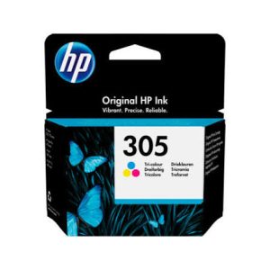 Tinteiro HP 305 3YM60AE Tricolour 2720