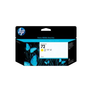 Tinteiro HP 72 C9373A Amarelo 130ml