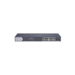 Switch Hikvision DS-3E0526P-E 24 Portas Gigabit PoE