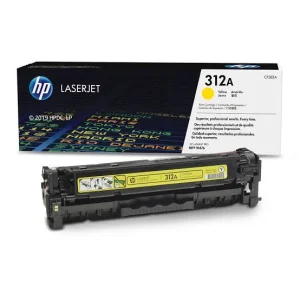 TONER CF382A M476 AMARELO