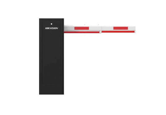 HIKV CANCELA COM BARREIRA DS-TMG300-DR 4.5MTS