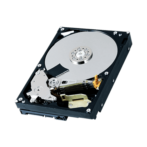 TOSHIBA HDD-2TB DT02ABA200V - Imagem 2