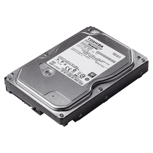 TOSHIBA HDD-2TB DT02ABA200V