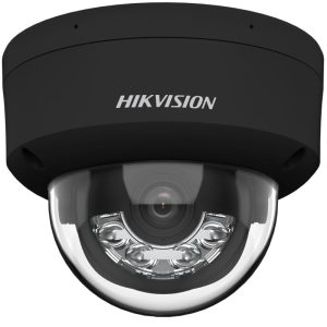 HIKV CAMERA DS-2CD2147G2H-LISU 2.8MM 4MP DOME EXIR COLORVU ILUMINACAO E MICROFONE