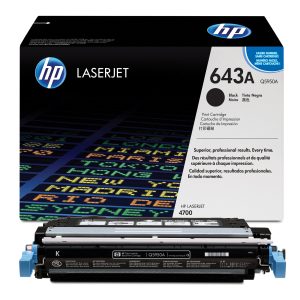 TONER Q5950A 4700 PRETO