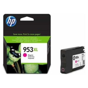 TINTEIRO 953XL B3P20A OJPRO 7700 / 8200 / 8700 MAGENTA
