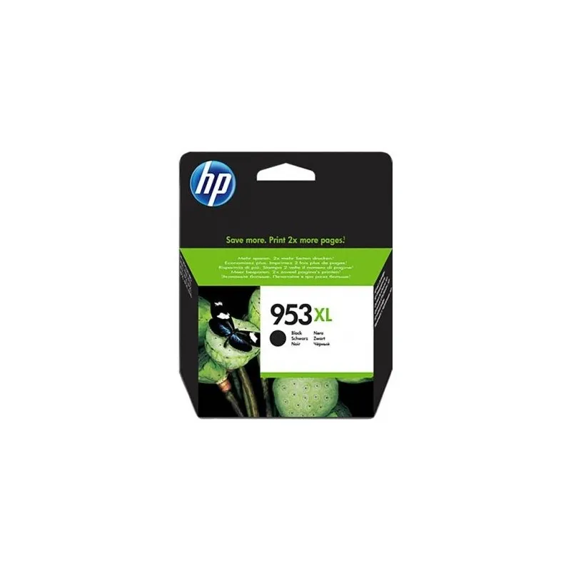 TINTEIRO 953XL B3P20A OJPRO 7700 / 8200 / 8700 PRETO
