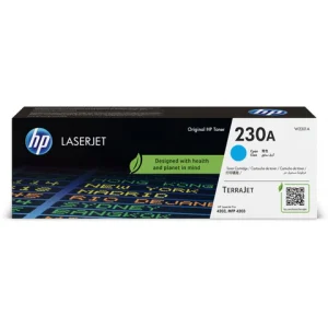 TONER 2301A 230A CYAN LJ4203/MFP4303 (1.800 PAG.)
