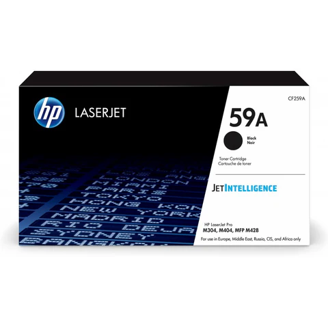 TONER 59A LJ PRO M3XX/M4XX (3,000 PAG)