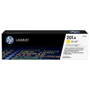 TONER 201A AMARELO * M252/M277 (CF402A)