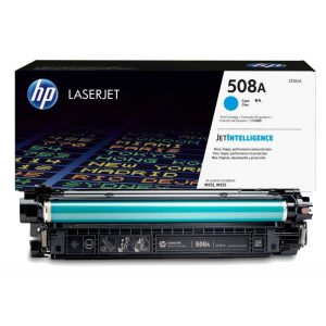 TONER CF361A CYAN M550 SERIES