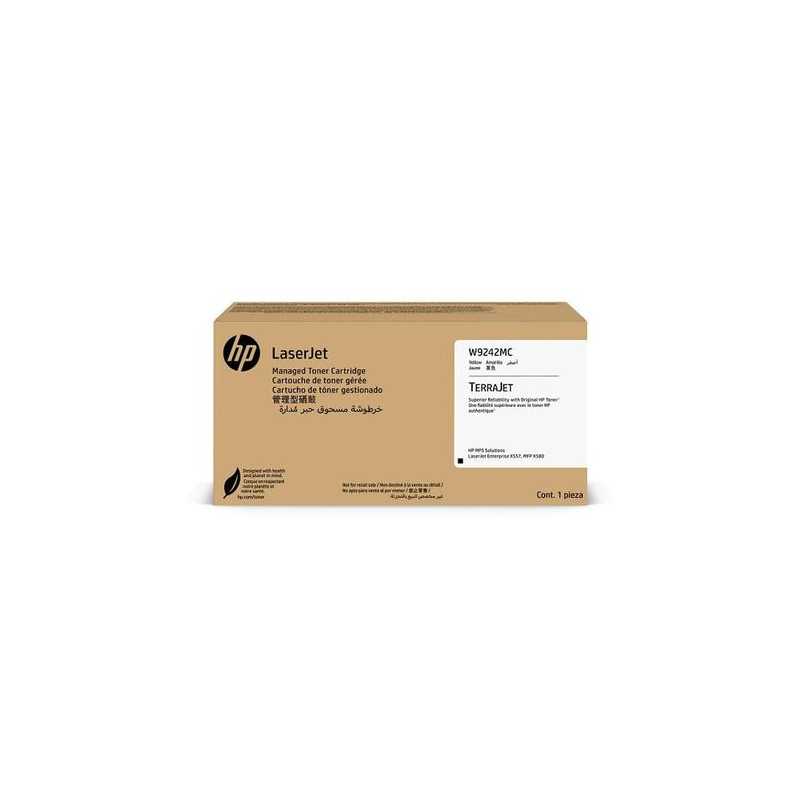 TONER W9240MC CONTRACT E42540 PRETO